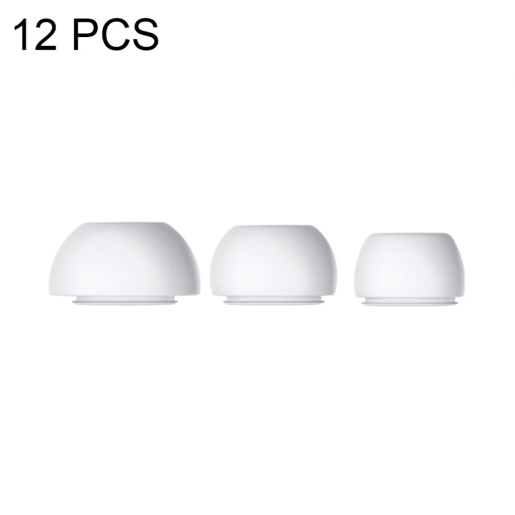 ชุดซิลิโคนใส่หูฟังแบบใส่ในหู 4 ชุด สำหรับ AirPods Pro / Pro 2