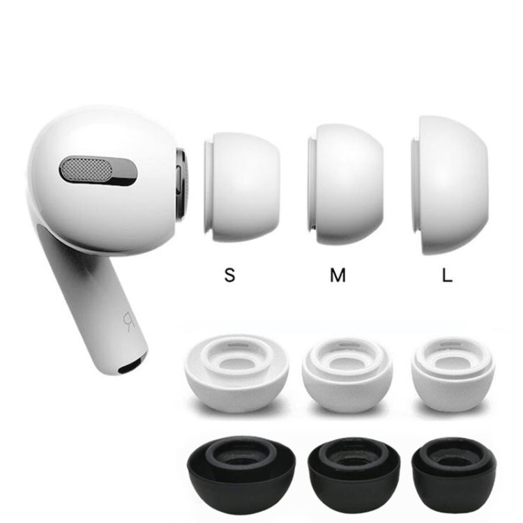 ชุดซิลิโคนใส่หูฟังแบบใส่ในหู 4 ชุด สำหรับ AirPods Pro / Pro 2