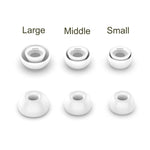 ชุดซิลิโคนใส่หูฟังแบบใส่ในหู 4 ชุด สำหรับ AirPods Pro / Pro 2