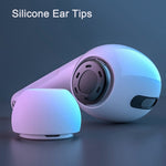 ชุดซิลิโคนใส่หูฟังแบบใส่ในหู 4 ชุด สำหรับ AirPods Pro / Pro 2