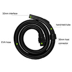 อุปกรณ์เสริมสายดูดฝุ่นแบบเกลียวสำหรับ Midea QW12T-05F / 05E / VC35J-10AC, สายเกลียว