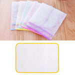 แผ่นตาข่ายกันความร้อนสำหรับเตารีดไอน้ำ 2 ชิ้น, ส่งสีสุ่ม, ขนาด: 40x60cm, 35x50cm, 40x60cm