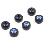 จุกโฟมเมมโมรี่โฟม 6 ชิ้น สำหรับ TWS Jabra Elite 65T Sony WF-1000XM3 หูฟังไร้สายแท้ ขนาดใหญ่ ขนาดกลาง ขนาดเล็ก