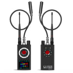 K19 เครื่องตรวจจับสัญญาณไร้สาย เครื่องตรวจจับ GPS ป้องกันการระบุตำแหน่ง, K19