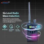 G318 เครื่องตรวจจับสัญญาณ ป้องกันการดักฟังและถ่ายภาพแอบถ่าย พร้อมเครื่องระบุตำแหน่ง GPS