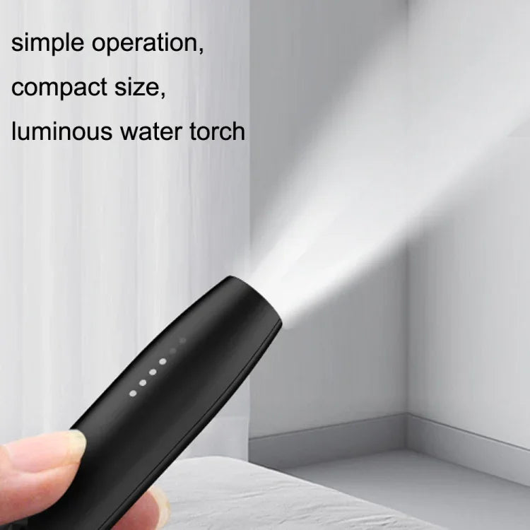 CW09 เครื่องตรวจจับกล้องแอบถ่ายในโรงแรม ปากกาตรวจจับสัญญาณไร้สาย GPS สแกนเนอร์ ป้องกันการติดตามตำแหน่ง, CW09 (สีดำ)