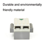 Compatible with LEGO Children Education WEDO2.0 Electronic Accessories, Host, Motor, Distance Sensor, Angle Sensor