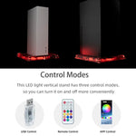 ฐานระบายความร้อน Symphony สำหรับเครื่องเล่นเกม Microsoft Xbox Series X/S, ฐานระบายความร้อน RGB