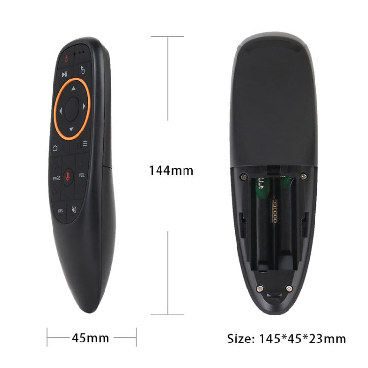 รีโมทคอนโทรลเสียงอัจฉริยะพร้อมฟังก์ชันเรียนรู้, สไตล์:, G10 ไม่มีไจโรสโคป, G10S มีไจโรสโคป, G10SPro มีไฟแบ็คไลท์พร้อมไจโรสโคป, G10BTS Bluetooth, G10S Pro BT โหมดคู่