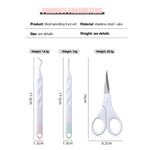 ชุดเครื่องมือถอนฟิล์มไวนิล DIY เครื่องมือแกะสลักลาย, 5-in-1, 5-in-1+แผ่นตัด, 5-in-1+ถังรีไซเคิล+ถุง, 6-in-1+ถังรีไซเคิล+ถุง, 5-in-1+ถังรีไซเคิล+ที่วางปากกา