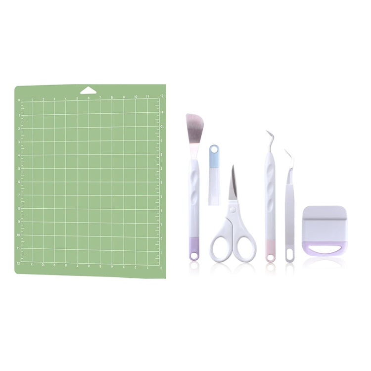 ชุดเครื่องมือถอนฟิล์มไวนิล DIY เครื่องมือแกะสลักลาย, 5-in-1, 5-in-1+แผ่นตัด, 5-in-1+ถังรีไซเคิล+ถุง, 6-in-1+ถังรีไซเคิล+ถุง, 5-in-1+ถังรีไซเคิล+ที่วางปากกา