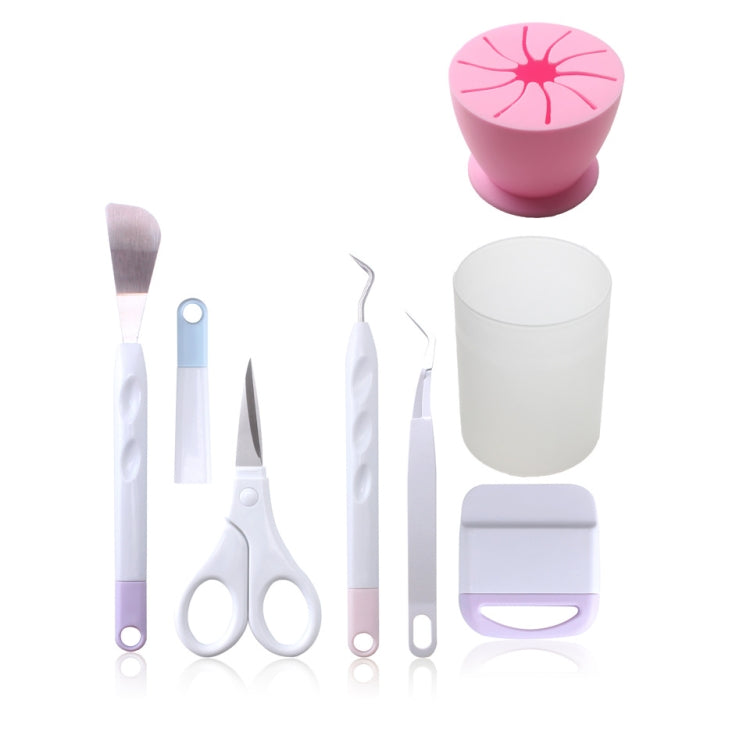ชุดเครื่องมือถอนฟิล์มไวนิล DIY เครื่องมือแกะสลักลาย, 5-in-1, 5-in-1+แผ่นตัด, 5-in-1+ถังรีไซเคิล+ถุง, 6-in-1+ถังรีไซเคิล+ถุง, 5-in-1+ถังรีไซเคิล+ที่วางปากกา