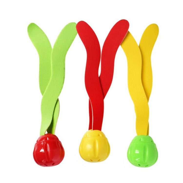 ของเล่นสระว่ายน้ำดำน้ำสำหรับเด็ก ชุดฤดูร้อน, 4 ชิ้น ทอร์เปโด, 5 ชิ้น ไม้ดำน้ำ, 3 ชิ้น ปลาหมึกยักษ์, 4 ชิ้น แหวนแข็ง, 4 ชิ้น แหวนอ่อน, 3 ชิ้น สาหร่ายเล็ก, 3 ชิ้น สาหร่ายใหญ่, 8 ชิ้น หินเล็ก (ใหญ่), 8 ชิ้น หินใหญ่ (เล็ก), 4 ชิ้น ม้าน้ำ, 4 ชิ้น ฉลาม