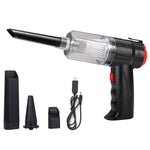 Small Car Blowing And Suction Dual-Purpose Vacuum Cleaner, Charging Model 8000pa, Charging Model 13000pa, Charging Model 16000pa, Charging Model Super 16000pa, Wired Model 4000pa, Wired Model 8000pa, Wired Model 13000pa