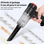 Small Car Blowing And Suction Dual-Purpose Vacuum Cleaner, Charging Model 8000pa, Charging Model 13000pa, Charging Model 16000pa, Charging Model Super 16000pa, Wired Model 4000pa, Wired Model 8000pa, Wired Model 13000pa