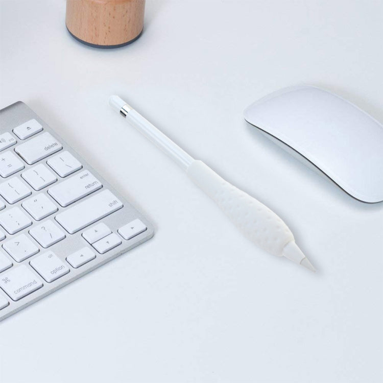 ซองซิลิโคนสำหรับสไตลัสแท็บเล็ตรุ่น 1/2 สำหรับ Apple Pencil