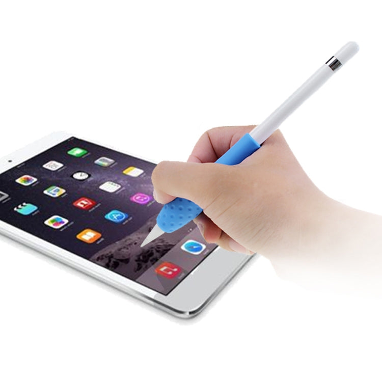 ซองซิลิโคนสำหรับสไตลัสแท็บเล็ตรุ่น 1/2 สำหรับ Apple Pencil