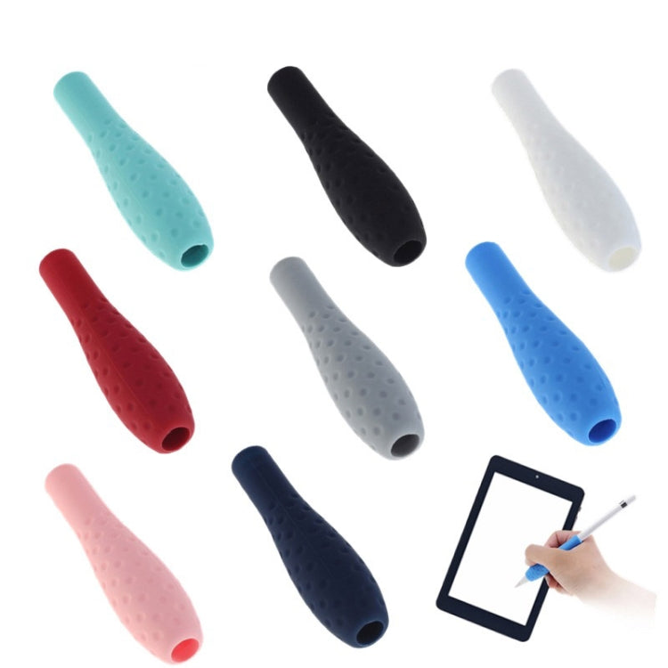 ซองซิลิโคนสำหรับสไตลัสแท็บเล็ตรุ่น 1/2 สำหรับ Apple Pencil