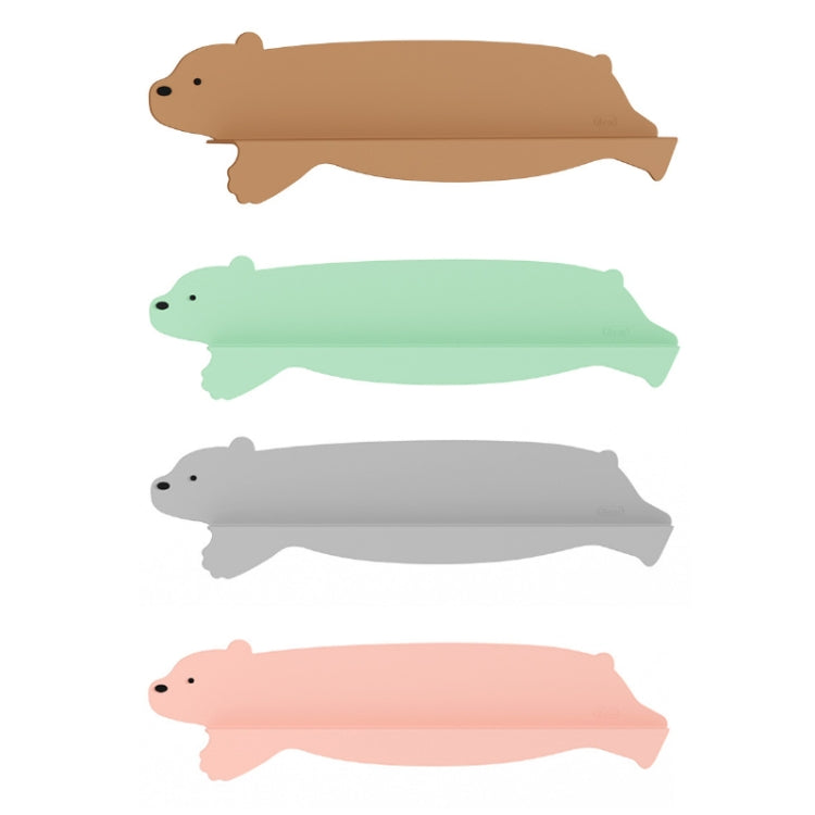 แผ่นกันน้ำกระเซ็นซิลิโคนสำหรับอ่างล้างจาน สี น้ำตาล เขียว เทา ชมพู