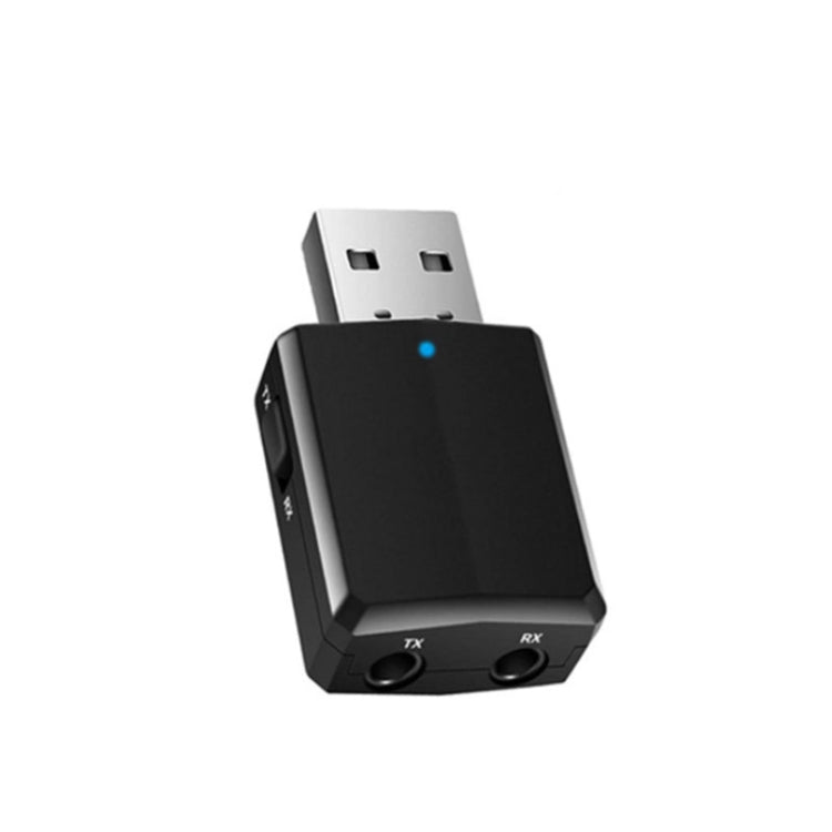 อะแดปเตอร์เสียงรถยนต์ USB บลูทูธ 5.0 3-in-1 รุ่น ZF-169 PLUS