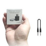 อะแดปเตอร์เสียงรถยนต์ USB บลูทูธ 5.0 3-in-1 รุ่น ZF-169 PLUS