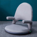 42-speed Adjustable Nursing Chair Folding Backrest Lumbar Support, Pink, Blue, Green, Gray