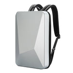 กระเป๋าเป้ Bopai 61-93318A เปลือกแข็งกันน้ำและขยายได้ พร้อมช่องชาร์จ USB, รุ่น: ปกติ (สีเงิน), รหัสผ่าน (สีเงิน), ปกติ (สีดำ), รหัสผ่าน (สีดำ)