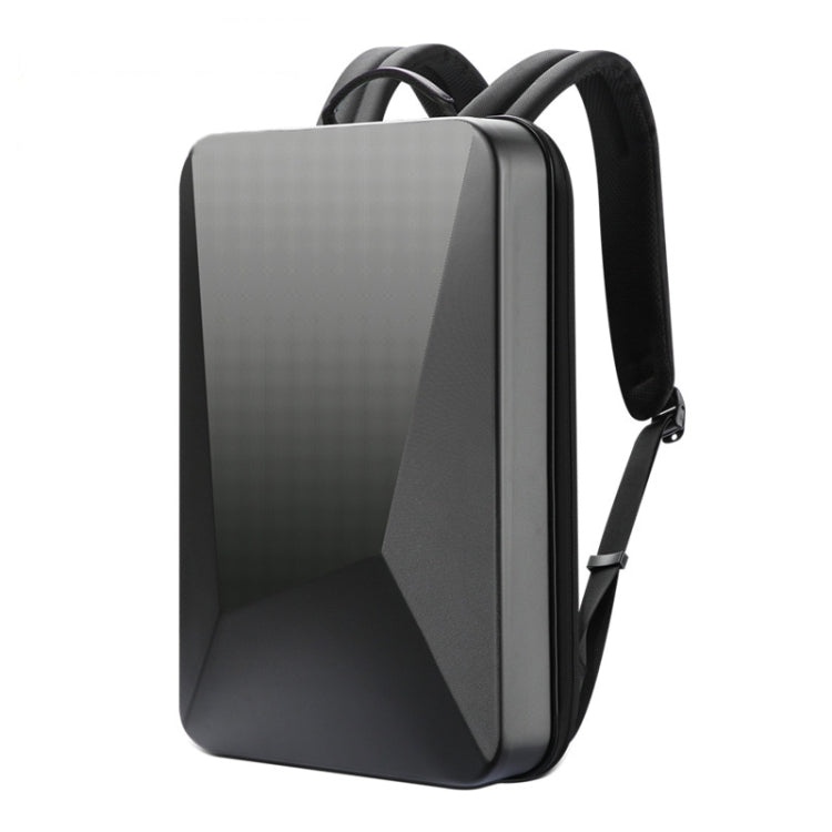 กระเป๋าเป้ Bopai 61-93318A เปลือกแข็งกันน้ำและขยายได้ พร้อมช่องชาร์จ USB, รุ่น: ปกติ (สีเงิน), รหัสผ่าน (สีเงิน), ปกติ (สีดำ), รหัสผ่าน (สีดำ)
