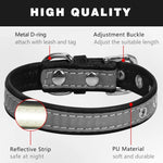 CL181K Pet Soft Reflecting Collar, XL No Iron Sheet Purple, XS No Iron Sheet Purple, XXL No Iron Sheet Red, S No Iron Sheet Red, XL No Iron Sheet Dark Brown, XS No Iron Sheet Dark Brown, L No Iron Sheet Light Green, XL No Iron Sheet Light Brown        ...