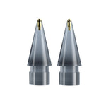 หัวปากกาสไตลัสใสเปลี่ยนสำหรับ Apple Pencil 1/2 2 ชิ้น, สเปค:, แบบยาว (แดง), แบบยาว (น้ำเงิน), แบบยาว (เขียว), แบบยาว (ชมพู), แบบยาว (เทา), แบบยาว (ทอง), แบบยาว (ม่วง), แบบกลม (แดง), แบบกลม (น้ำเงิน), แบบกลม (เขียว), แบบกลม (ชมพู)