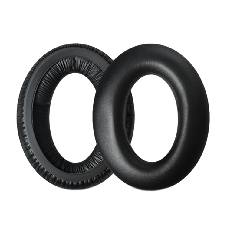 ปลอกฟองน้ำครอบหูหูฟัง 2 ชิ้น สำหรับ Sennheiser PXC450/PXC350/PC350, สเปค:, โปรตีน, กำมะหยี่สีดำ, กำมะหยี่สีน้ำตาล, หนังด้าน, หนังย่น