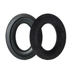 ปลอกฟองน้ำครอบหูหูฟัง 2 ชิ้น สำหรับ Sennheiser PXC450/PXC350/PC350, สเปค:, โปรตีน, กำมะหยี่สีดำ, กำมะหยี่สีน้ำตาล, หนังด้าน, หนังย่น