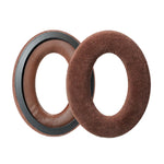 ปลอกฟองน้ำครอบหูหูฟัง 2 ชิ้น สำหรับ Sennheiser PXC450/PXC350/PC350, สเปค:, โปรตีน, กำมะหยี่สีดำ, กำมะหยี่สีน้ำตาล, หนังด้าน, หนังย่น