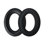 ปลอกฟองน้ำครอบหูหูฟัง 2 ชิ้น สำหรับ Sennheiser PXC450/PXC350/PC350, สเปค:, โปรตีน, กำมะหยี่สีดำ, กำมะหยี่สีน้ำตาล, หนังด้าน, หนังย่น