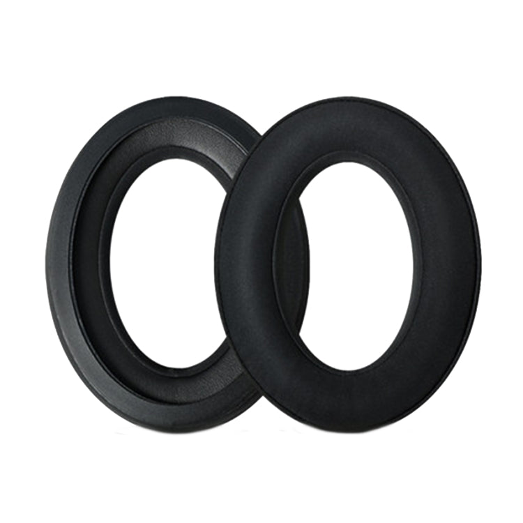 ปลอกฟองน้ำครอบหูหูฟัง 2 ชิ้น สำหรับ Sennheiser PXC450/PXC350/PC350, สเปค:, โปรตีน, กำมะหยี่สีดำ, กำมะหยี่สีน้ำตาล, หนังด้าน, หนังย่น