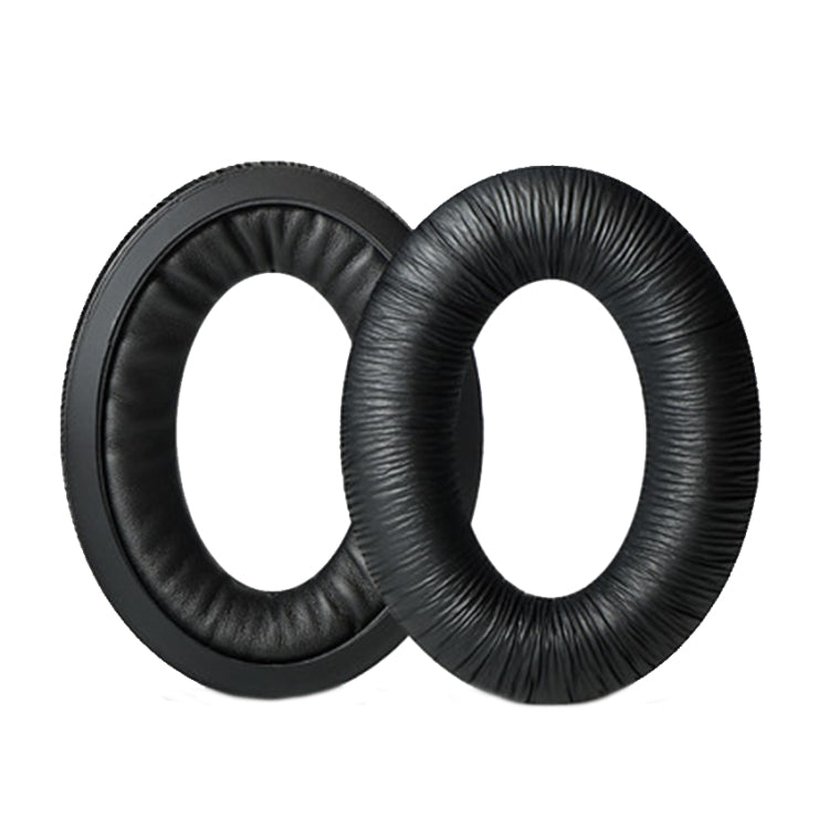 ปลอกฟองน้ำครอบหูหูฟัง 2 ชิ้น สำหรับ Sennheiser PXC450/PXC350/PC350, สเปค:, โปรตีน, กำมะหยี่สีดำ, กำมะหยี่สีน้ำตาล, หนังด้าน, หนังย่น