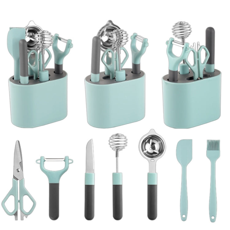 ชุดเครื่องมือปอกเปลือกสแตนเลสพร้อมที่เก็บ 5 ชิ้น/ชุด, 6 ชิ้น/ชุด, 8 ชิ้น/ชุด