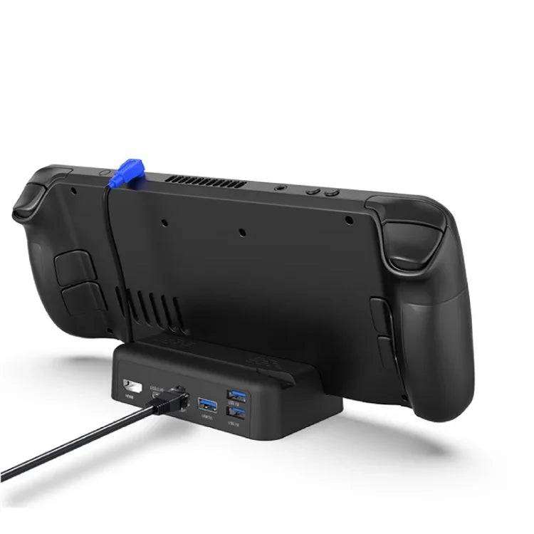 ฐานรองเครื่องเล่นเกม PGTECH สำหรับ Steam Deck รองรับการส่งข้อมูลพร้อมพอร์ตเครือข่าย, ฐานเครื่องเล่นเกม PGTECH