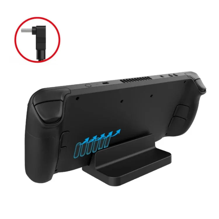 PGTECH ที่วางคอนโซล Steam Deck พร้อมสายชาร์จ, ที่วาง PGTECH