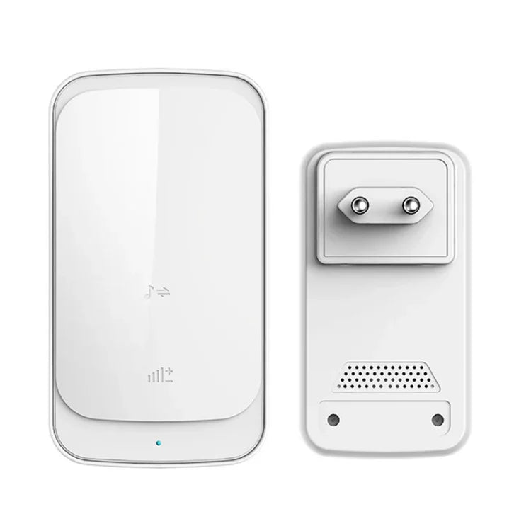 C03 1 For 1 Home Wireless Waterproof Touch Sensor Doorbell, C03 EU Plug Black, C03 UK Plug White, C03 EU Plug White, C03 US Plug Black, C03 US Plug White, C03 UK Plug Black