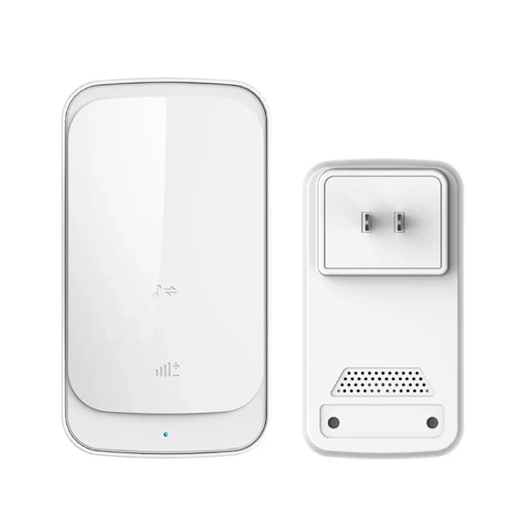 C03 1 For 1 Home Wireless Waterproof Touch Sensor Doorbell, C03 EU Plug Black, C03 UK Plug White, C03 EU Plug White, C03 US Plug Black, C03 US Plug White, C03 UK Plug Black