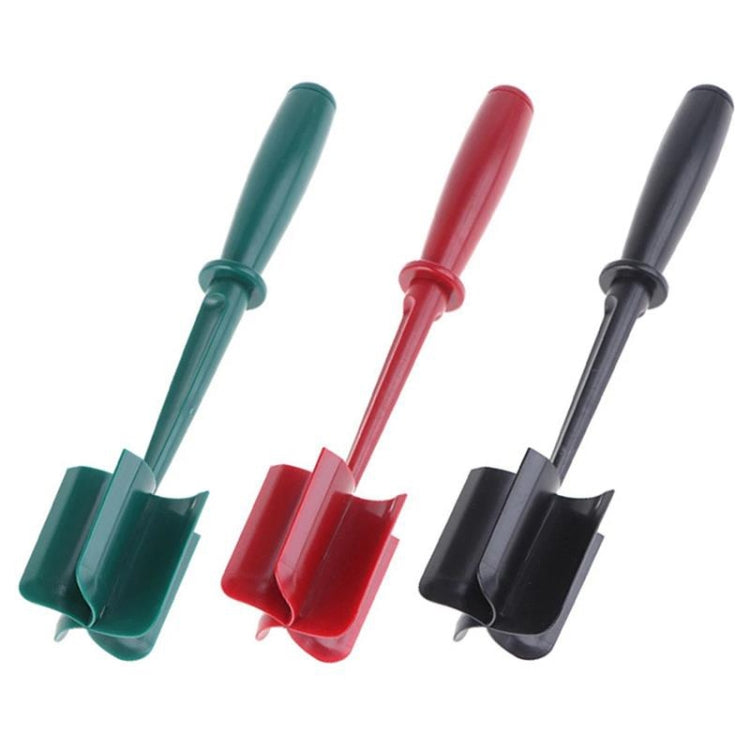 เครื่องบดเนื้อแบบถือมือ สีเขียว ดำ แดง