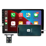 เครื่องเล่น MP5 Carplay ขนาด 9 นิ้ว รุ่น Q3570 แบบสปินเดิลเดี่ยว, สไตล์: มาตรฐาน, มาตรฐานพร้อมกล้องไฟ 4 ตัว, มาตรฐานพร้อมกล้องไฟ 8 ตัว, มาตรฐานพร้อมกล้องไฟ 12 ตัว