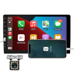 เครื่องเล่น MP5 Carplay ขนาด 9 นิ้ว รุ่น Q3570 แบบสปินเดิลเดี่ยว, สไตล์: มาตรฐาน, มาตรฐานพร้อมกล้องไฟ 4 ตัว, มาตรฐานพร้อมกล้องไฟ 8 ตัว, มาตรฐานพร้อมกล้องไฟ 12 ตัว