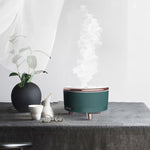 Ultrasonic Aromatherapy Diffuser Humidifier Essential Oil Diffuser, EU Plug, UK Plug, AU Plug, US Plug