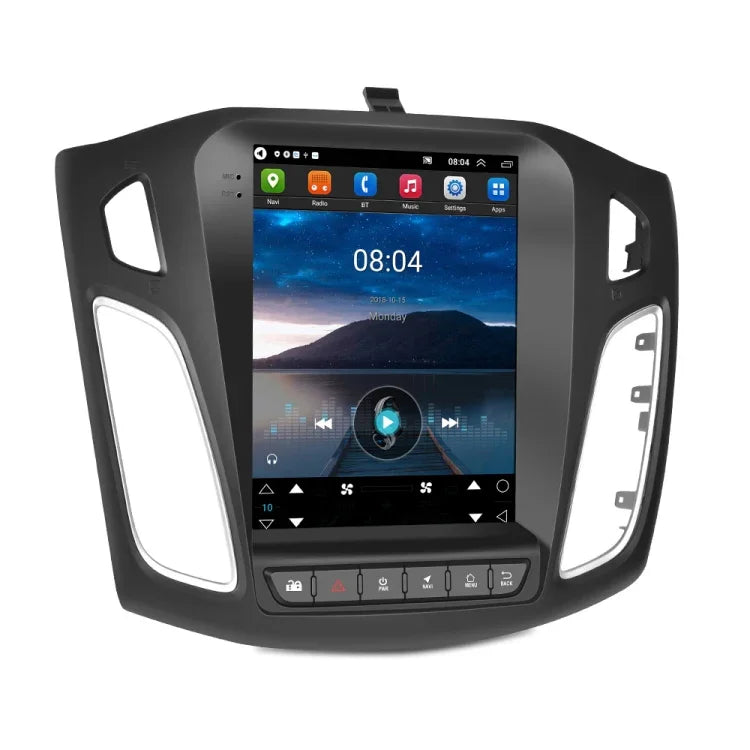 สำหรับ Ford Focus เครื่องบูรณาการในรถ Android WiFi ขนาด 9.7 นิ้ว, สไตล์:, มาตรฐาน, มาตรฐาน+กล้องไฟ 4 ดวง, มาตรฐาน+กล้องไฟ 12 ดวง
