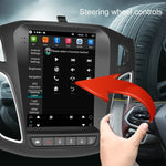 สำหรับ Ford Focus เครื่องบูรณาการในรถ Android WiFi ขนาด 9.7 นิ้ว, สไตล์:, มาตรฐาน, มาตรฐาน+กล้องไฟ 4 ดวง, มาตรฐาน+กล้องไฟ 12 ดวง