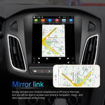 สำหรับ Ford Focus เครื่องบูรณาการในรถ Android WiFi ขนาด 9.7 นิ้ว, สไตล์:, มาตรฐาน, มาตรฐาน+กล้องไฟ 4 ดวง, มาตรฐาน+กล้องไฟ 12 ดวง