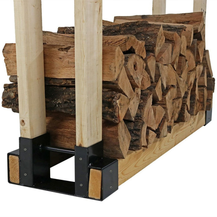 Heavy Duty Firewood Racks Indoor And Outdoor Wood Storage Racks, Wood Storage Racks