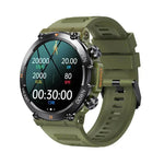 K56Pro นาฬิกาอัจฉริยะขนาด 1.39 นิ้ว วัดอัตราการเต้นหัวใจ/ความดันโลหิต/ออกซิเจนในเลือด พร้อมโทรศัพท์